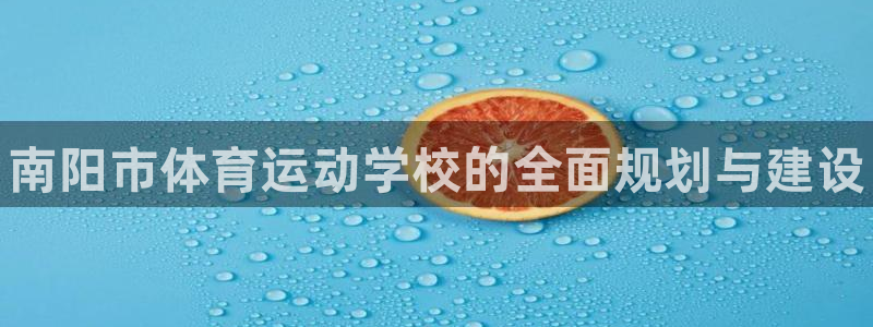 凯发官网下载官方客服电话：南阳市体育运动学校的全面规
