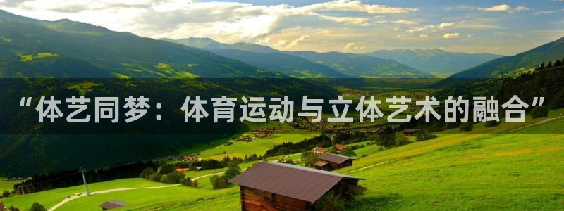 凯发官网下载平台APP：“体艺同梦：体育运动与立体艺